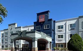 Comfort Suites Albuquerque-North Journal Center